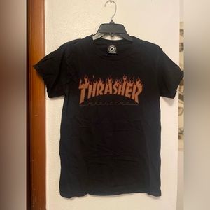 CLASSIC THRASHER MAGAZINE T SHIRT